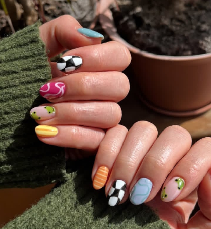 Summer Nails