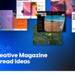 Magazine Pages Ideas