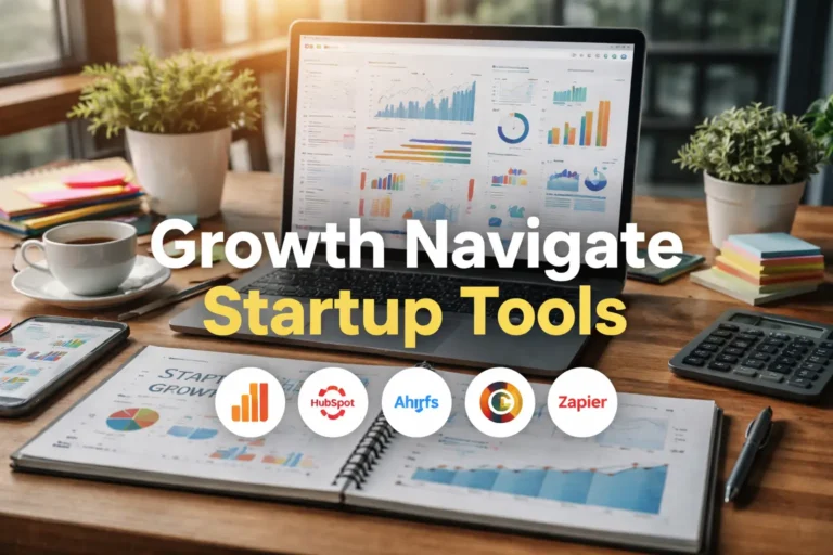 Growth Navigate Startup Tools