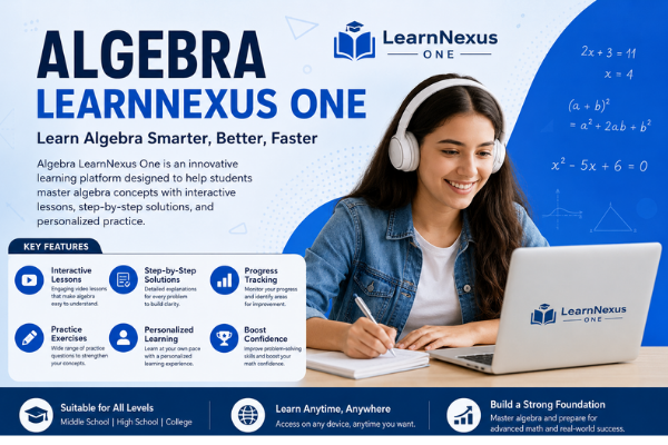 Algebra LearnNexus One