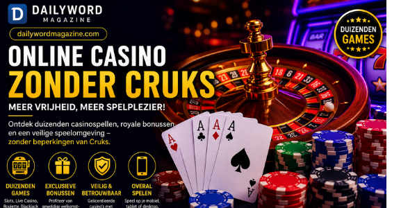 Online Casino Zonder Cruks