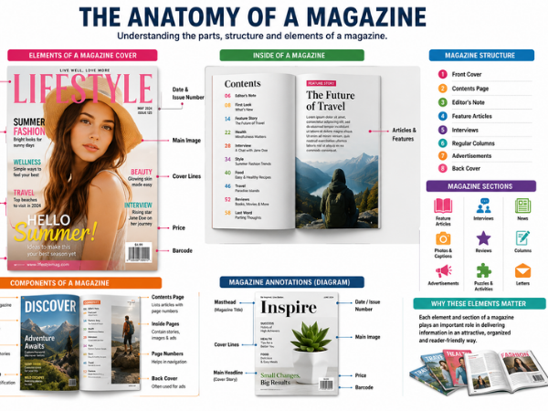 Magazine
