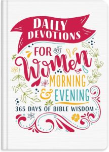 Daily Devotional for Women