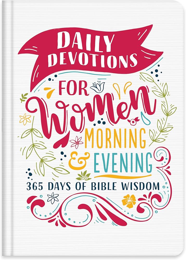 Daily Devotional for Women