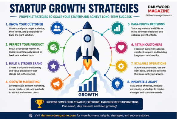 Startup Growth